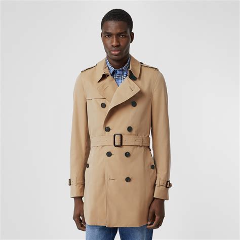 burberry trench sandringham|burberry sandringham trench coat men's.